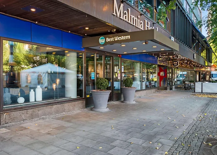 Best Western Malmia Hotel